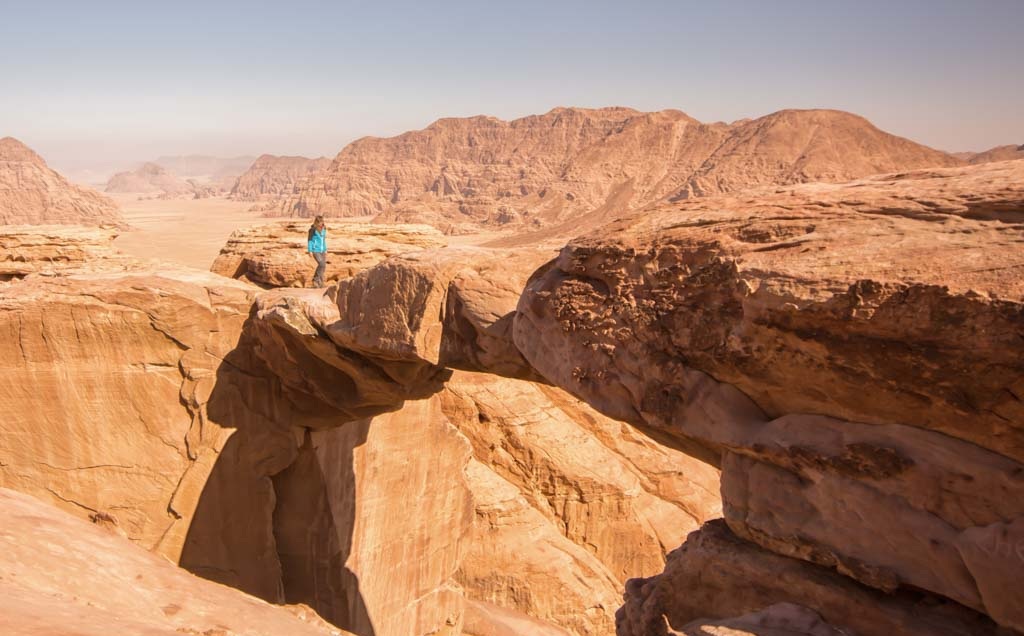 Panoramic Viewpoints - Jabal Burdah